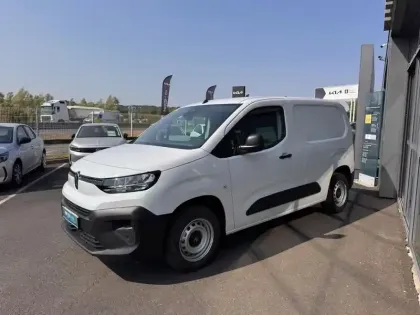 Photo Citroën Berlingo Base