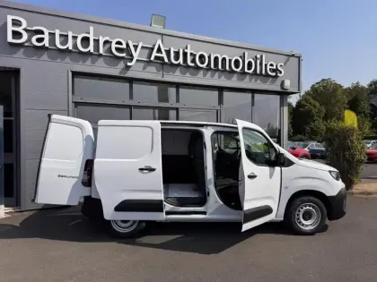 Photo 11 Citroën Berlingo  Van M Diesel 100ch