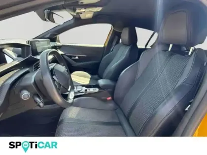 Photo 11 Peugeot 208  e- 136ch GT