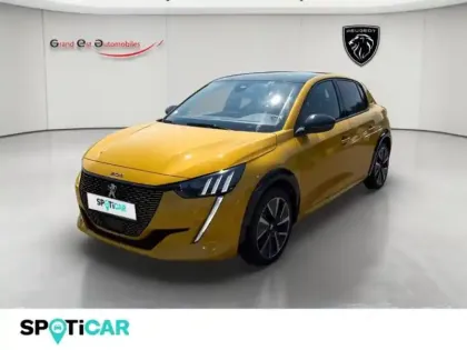 Photo Peugeot 208 Gt