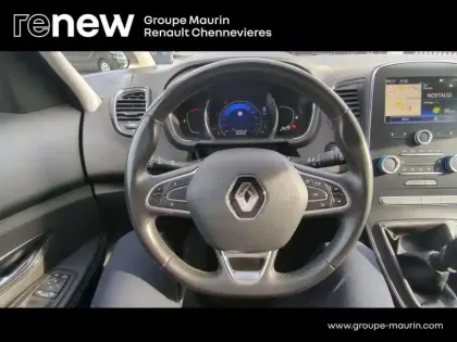 Photo 13 Renault Scenic  1.7 Blue dCi 120ch Business EDC - 21