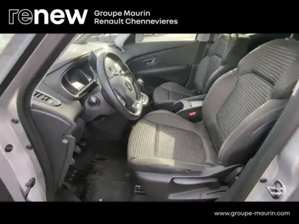 Photo 8 Renault Scenic  1.7 Blue dCi 120ch Business EDC - 21