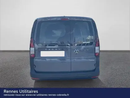 Photo 5 Volkswagen Caddy  Cargo Maxi 2.0 TDI 102ch Flexible Business