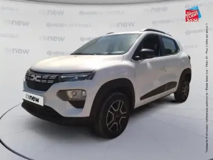 Photo 15 Dacia Spring  45ch Essential