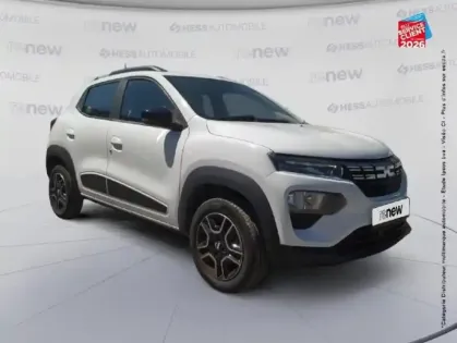 Photo 17 Dacia Spring  45ch Essential