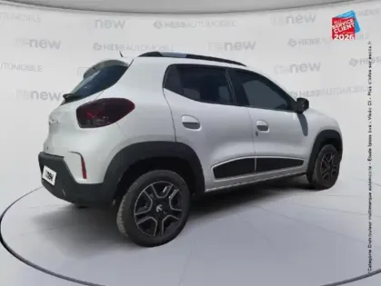 Photo 5 Dacia Spring  45ch Essential