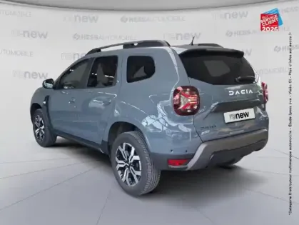 Photo 7 Dacia Duster  1.5 Blue dCi 115ch  Journey 4x2