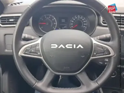 Photo 11 Dacia Duster  1.5 Blue dCi 115ch  Journey 4x2