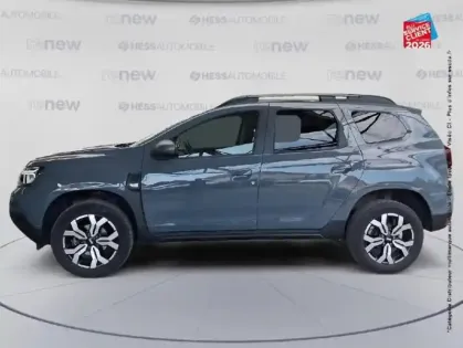 Photo 8 Dacia Duster  1.5 Blue dCi 115ch  Journey 4x2