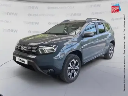 Photo Dacia Duster Journey