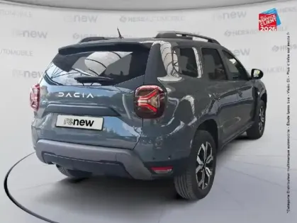Photo 5 Dacia Duster  1.5 Blue dCi 115ch  Journey 4x2