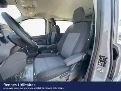 Photo 7 Volkswagen Transporter  Fg Procab L1 2.0 TDI 150ch Business