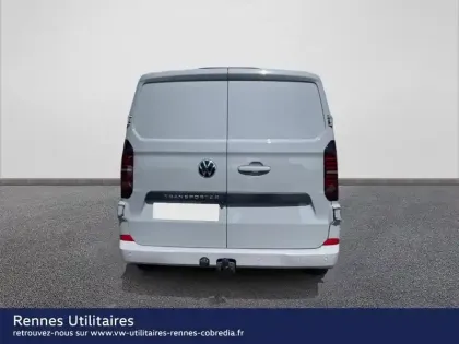 Photo 5 Volkswagen Transporter  Fg Procab L1 2.0 TDI 150ch Business