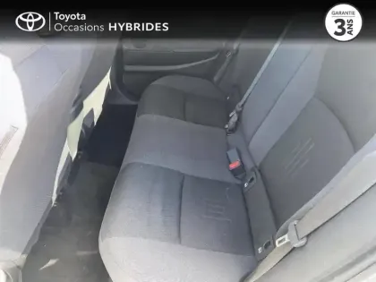 Photo 11 Toyota C-HR  2.0 Hybride 200ch Design NG23