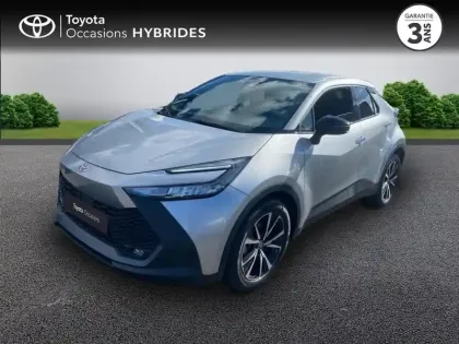 Photo Toyota C-hr Design