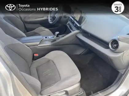 Photo 5 Toyota C-HR  2.0 Hybride 200ch Design NG23