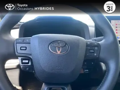 Photo 8 Toyota C-HR  2.0 Hybride 200ch Design NG23
