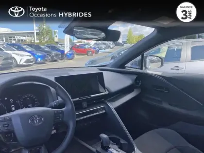 Photo 7 Toyota C-HR  2.0 Hybride 200ch Design NG23