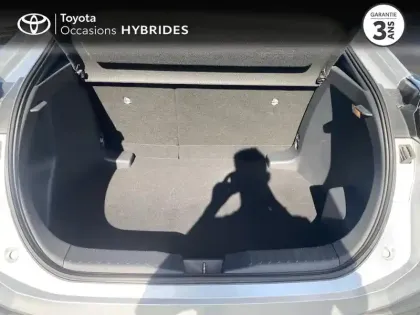 Photo 9 Toyota C-HR  2.0 Hybride 200ch Design NG23