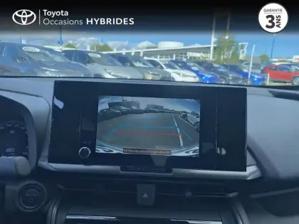 Photo 14 Toyota C-HR  2.0 Hybride 200ch Design NG23