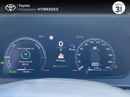 Photo 13 Toyota C-HR  2.0 Hybride 200ch Design NG23