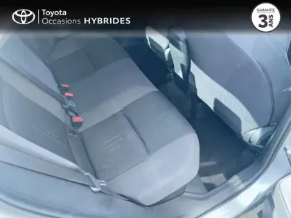 Photo 6 Toyota C-HR  2.0 Hybride 200ch Design NG23