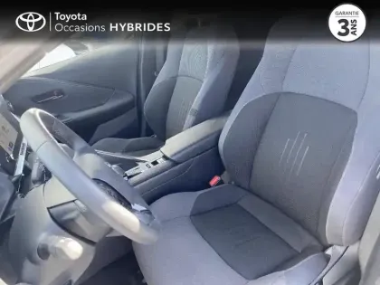 Photo 10 Toyota C-HR  2.0 Hybride 200ch Design NG23
