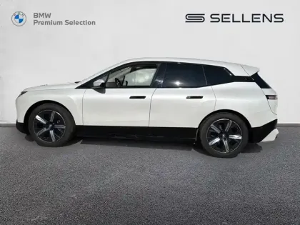 Photo 12 BMW Ix  xDrive40 326ch