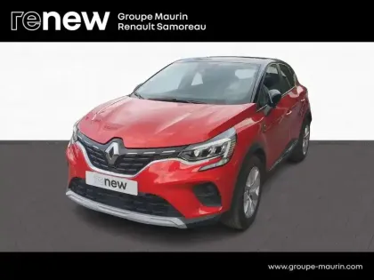 Photo Renault Captur Zen