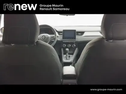 Photo 7 Renault Captur  1.3 TCe 140ch Zen EDC