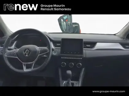 Photo 13 Renault Captur  1.3 TCe 140ch Zen EDC