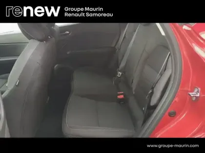Photo 12 Renault Captur  1.3 TCe 140ch Zen EDC