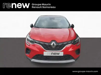Photo 5 Renault Captur  1.3 TCe 140ch Zen EDC