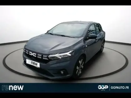 Photo Dacia Sandero Journey