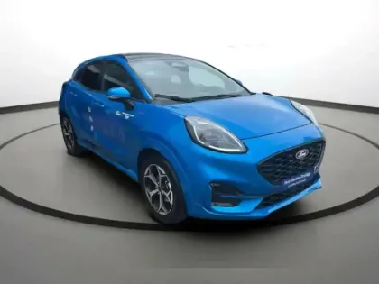 Photo 7 Ford Puma  1.0 EcoBoost Hybrid 125ch ST-Line S&S