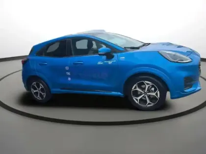 Photo 6 Ford Puma  1.0 EcoBoost Hybrid 125ch ST-Line S&S