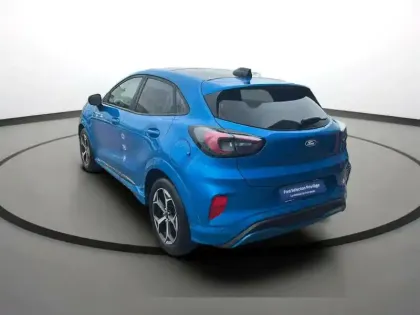 Photo 19 Ford Puma  1.0 EcoBoost Hybrid 125ch ST-Line S&S