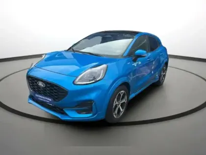 Photo Ford Puma St-line