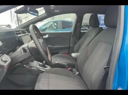 Photo 9 Ford Puma  1.0 EcoBoost Hybrid 125ch ST-Line S&S