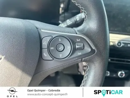 Photo 8 Opel Mokka  1.2 Turbo 100ch Elegance