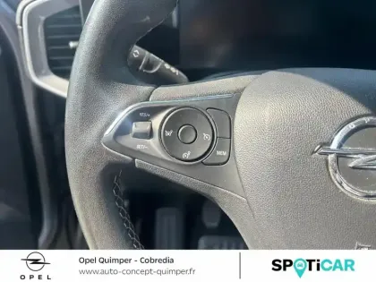 Photo 9 Opel Mokka  1.2 Turbo 100ch Elegance