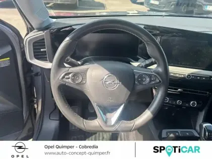 Photo 7 Opel Mokka  1.2 Turbo 100ch Elegance