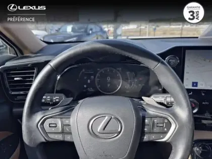 Photo 12 Lexus Nx  450h+ Luxe 4WD MY25