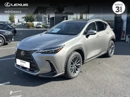 Photo Lexus Nx Luxe