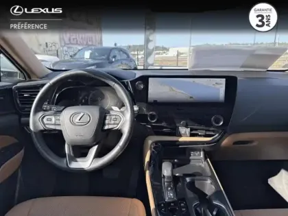 Photo 7 Lexus Nx  450h+ Luxe 4WD MY25