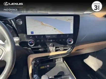 Photo 14 Lexus Nx  450h+ Luxe 4WD MY25