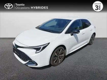 Photo Toyota Corolla Design