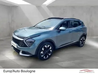 Photo Kia Sportage Design