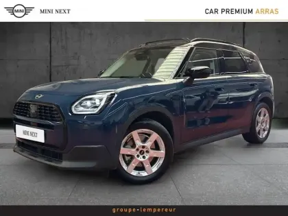 Photo Mini Countryman Classic