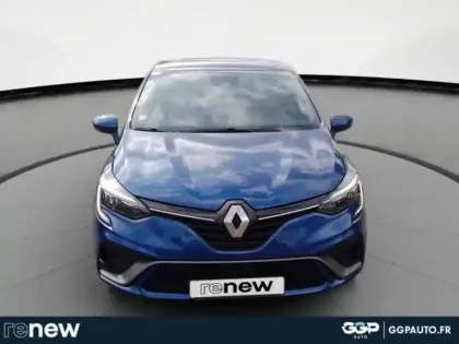 Photo 7 Renault Clio  1.3 TCe 140ch RS Line